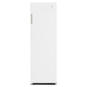 CHiQ 206L White Frost-Free Upright Freezer CSF206NW, Close Front View 1