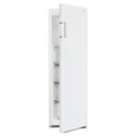 CHiQ CSF206NW 206L White Frost-Free Upright Freezer