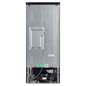 CHiQ CSH121NBS 122L Black No Frost Multi-Function Freezer