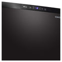 CHiQ CSH121NBS 122L Black No Frost Multi-Function Freezer