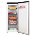 CHiQ CSH121NBS 122L Black No Frost Multi-Function Freezer