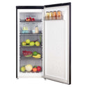 CHiQ CSH121NBS 122L Black No Frost Multi-Function Freezer