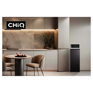 CHiQ 122L Black No Frost Multi-Function Freezer CSH121NBS, Lifestyle View