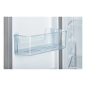 CHIQ CSS557NSD4E 559L Side By Side Fridge VCM Silver