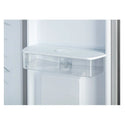 CHIQ CSS557NSD4E 559L Side By Side Fridge VCM Silver