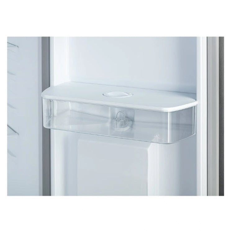 CHIQ CSS557NSD4E 559L Side By Side Fridge VCM Silver