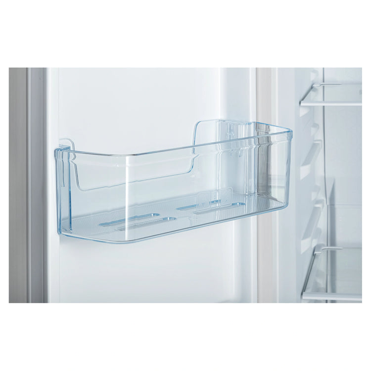 CHiQ 559L White Side by Side Refrigerator CSS559NWD4E, Door Baskets View