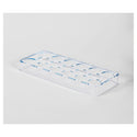 CHiQ CSS559NWD4E 559L White Side by Side Refrigerator