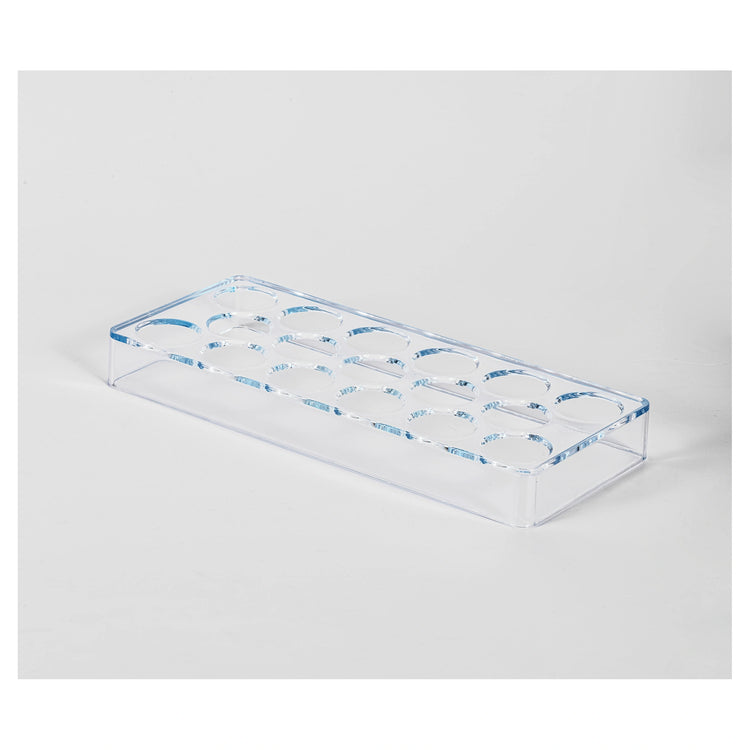 CHiQ 559L White Side by Side Refrigerator CSS559NWD4E, Egg Tray View
