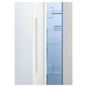 CHiQ CSS559NWD4E 559L White Side by Side Refrigerator