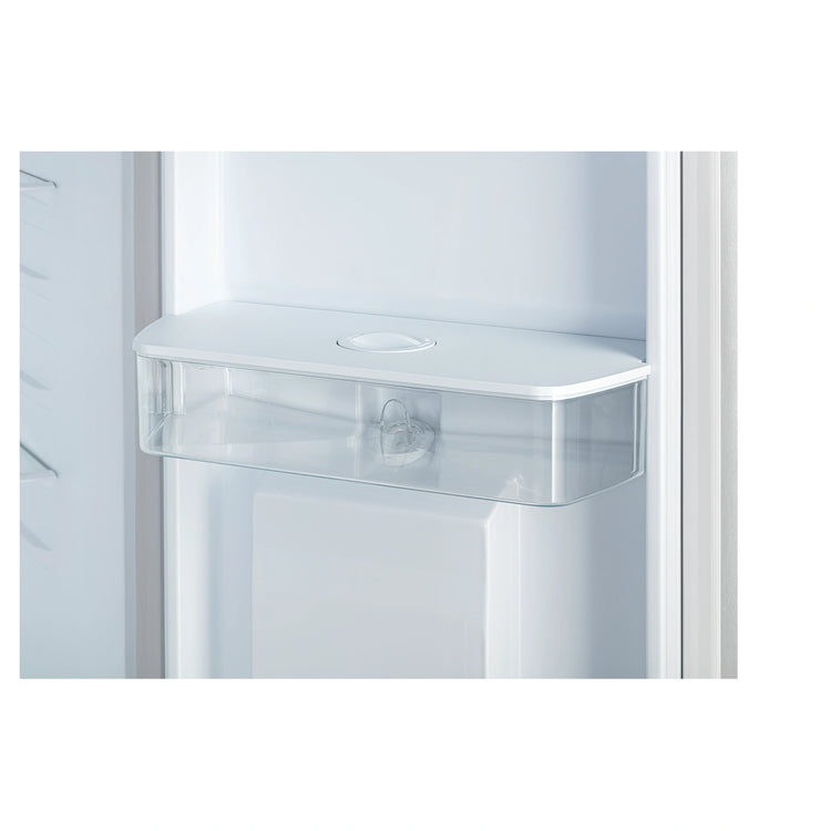 CHiQ 559L White Side by Side Refrigerator CSS559NWD4E, Water Box  View