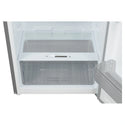 CHiQ CTM200NSS5E 202L Top Mount Fridge - Stainless Steel
