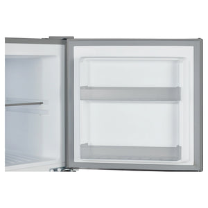 CHiQ 202L Top Mount Fridge Stainless Steel CTM200NSS5E, Freezer Door