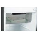 CHiQ CTM200NSS5E 202L Top Mount Fridge - Stainless Steel