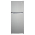 CHiQ 202L Top Mount Fridge Stainless Steel CTM200NSS5E, Front View