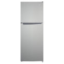 CHiQ 202L Top Mount Fridge Stainless Steel CTM200NSS5E, Front View