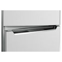 CHiQ CTM200NSS5E 202L Top Mount Fridge - Stainless Steel