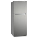 CHiQ 202L Top Mount Fridge Stainless Steel CTM200NSS5E, Left Side View