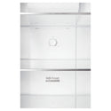 CHiQ CTM410NW 410L Top Mount Fridge - White