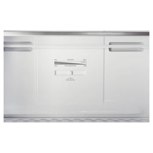 CHiQ 410L Top Mount Fridge White CTM410NW, Control Close Up View