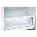 CHiQ CTM410NW 410L Top Mount Fridge - White