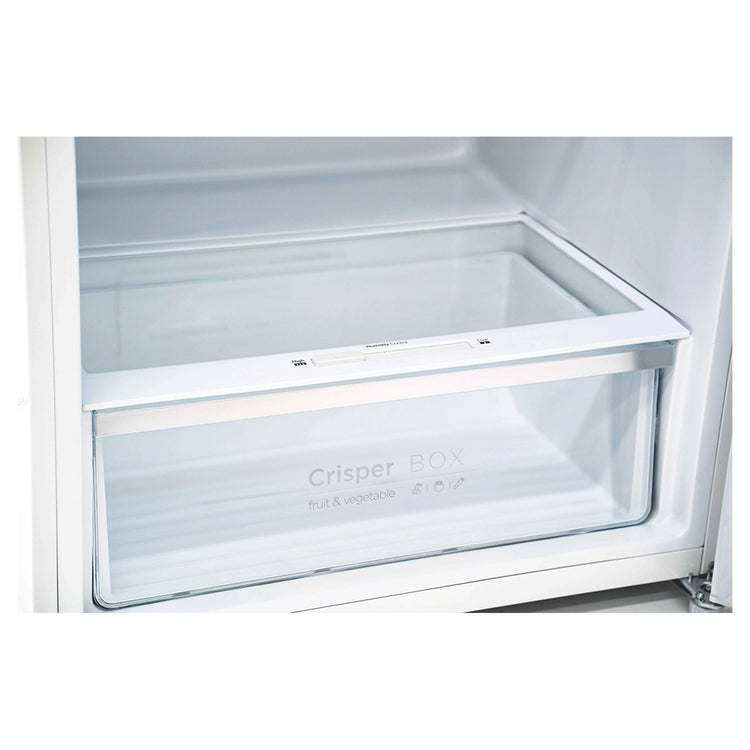 CHiQ 410L Top Mount Fridge White CTM410NW, Crisper Box View