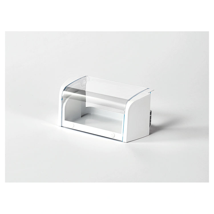 CHiQ 410L Top Mount Fridge White CTM410NW, Part View