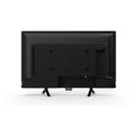 CHiQ 24 Inch 12 Volt Caravan HD Google TV L24D6CH, Back Side View