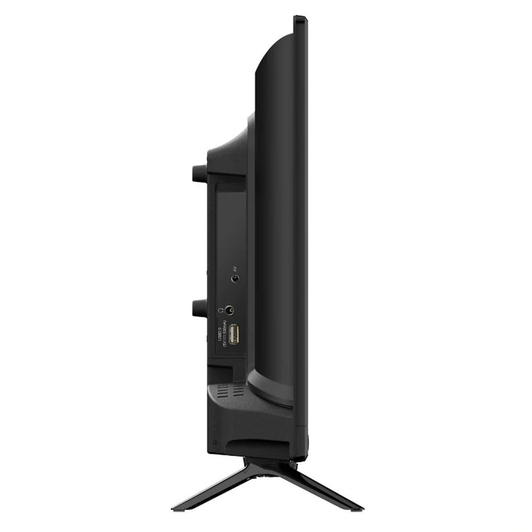 CHiQ 24 Inch 12 Volt Caravan HD Google TV L24D6CH, Right Side View