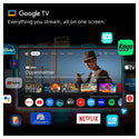 CHiQ U58QG7L 58 Inch 4K QLED Google TV