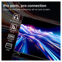 CHiQ U58QG7L 58 Inch 4K QLED Google TV