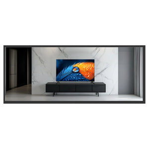 CHiQ 58-Inch 4K QLED Google TV U58QG7L, Lifestyle View