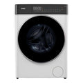 ChiQ 10Kg White Front Load Washer & Dryer Combo WD100TW, Front View