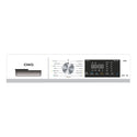 ChiQ 8.5kg/5kg White Washer Dryer Combo WD85SW1, Control Panel View