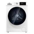 ChiQ 8.5kg/5kg White Washer Dryer Combo WD85SW1, Front View