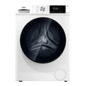 ChiQ 8.5kg/5kg White Washer Dryer Combo WD85SW1, Front View