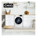 ChiQ WD85SW1 8.5kg/5kg White Washer Dryer Combo