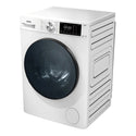 ChiQ 8.5kg/5kg White Washer Dryer Combo WD85SW1, Right Side View