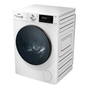 ChiQ 8.5kg/5kg White Washer Dryer Combo WD85SW1, Right Side View