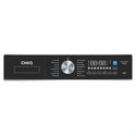 CHiQ 10Kg White Front Load Washer WFL100SW, Control Panel View