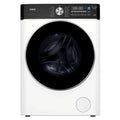 CHiQ 10Kg White Front Load Washer WFL100SW, Front View