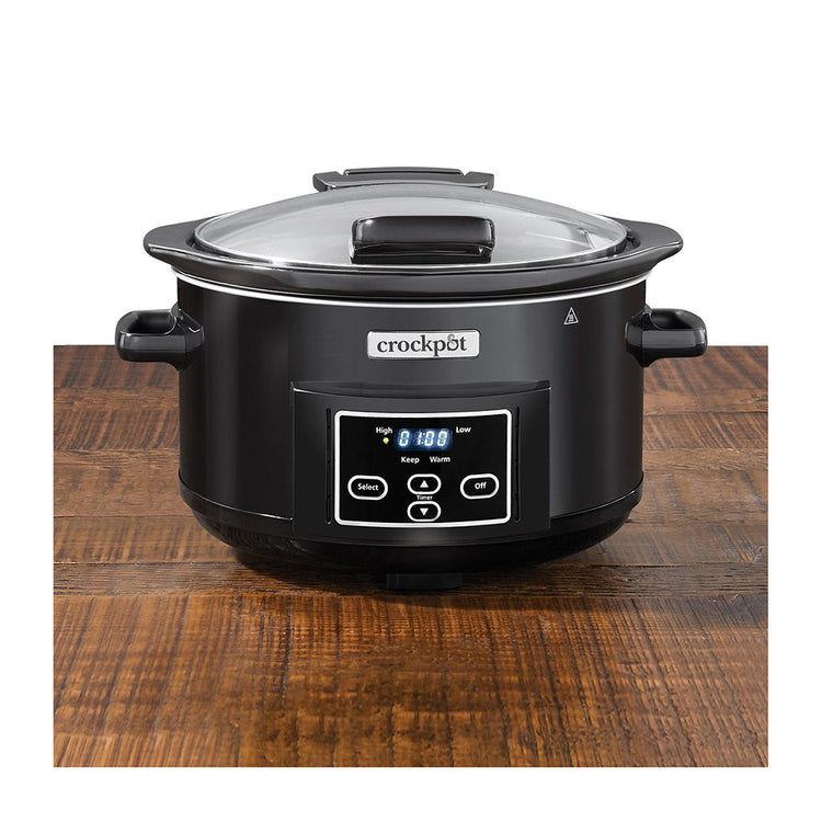 Crockpot CHP550 Lift and Serve Slow Cooker