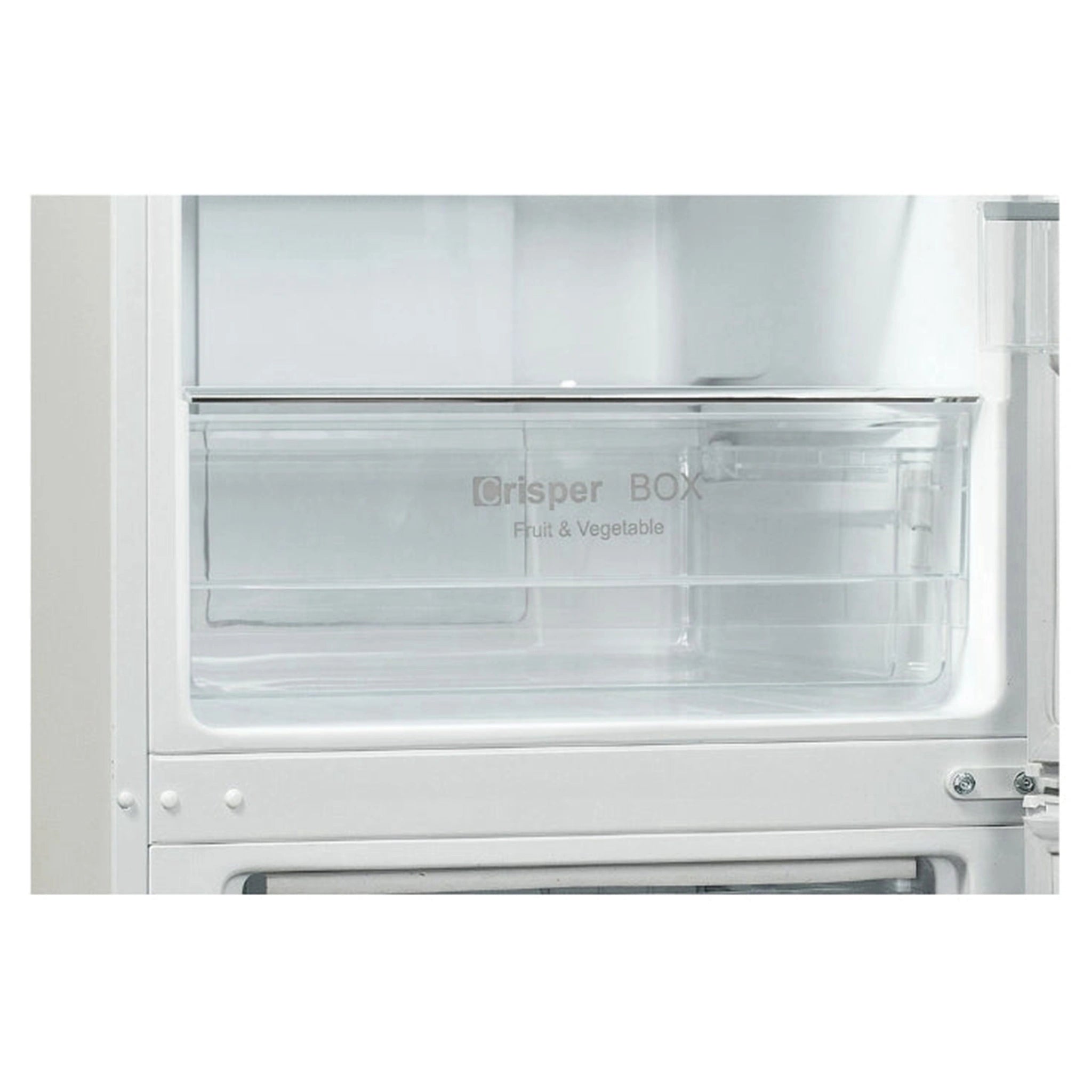 CHiQ CBM230NS3 231L Bottom Mount Fridge VCM Silver