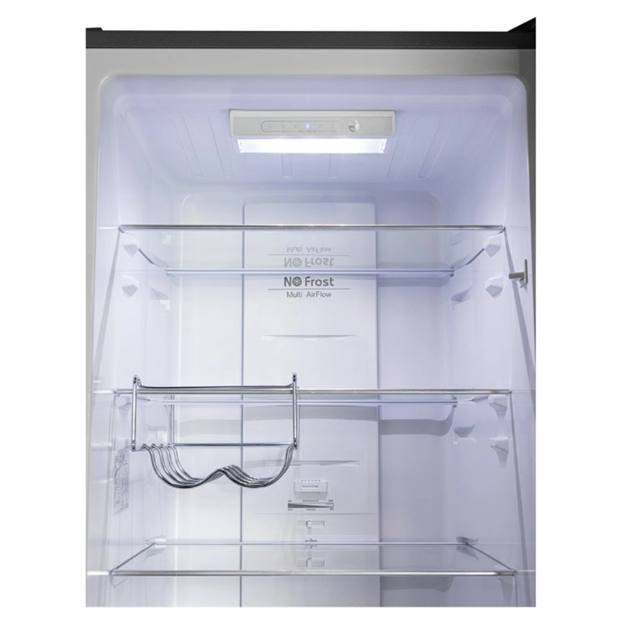 CHiQ CBM230NS3 231L Bottom Mount Fridge VCM Silver
