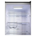 CHiQ CBM230NS3 231 L Silver Bottom Mount Refrigerator