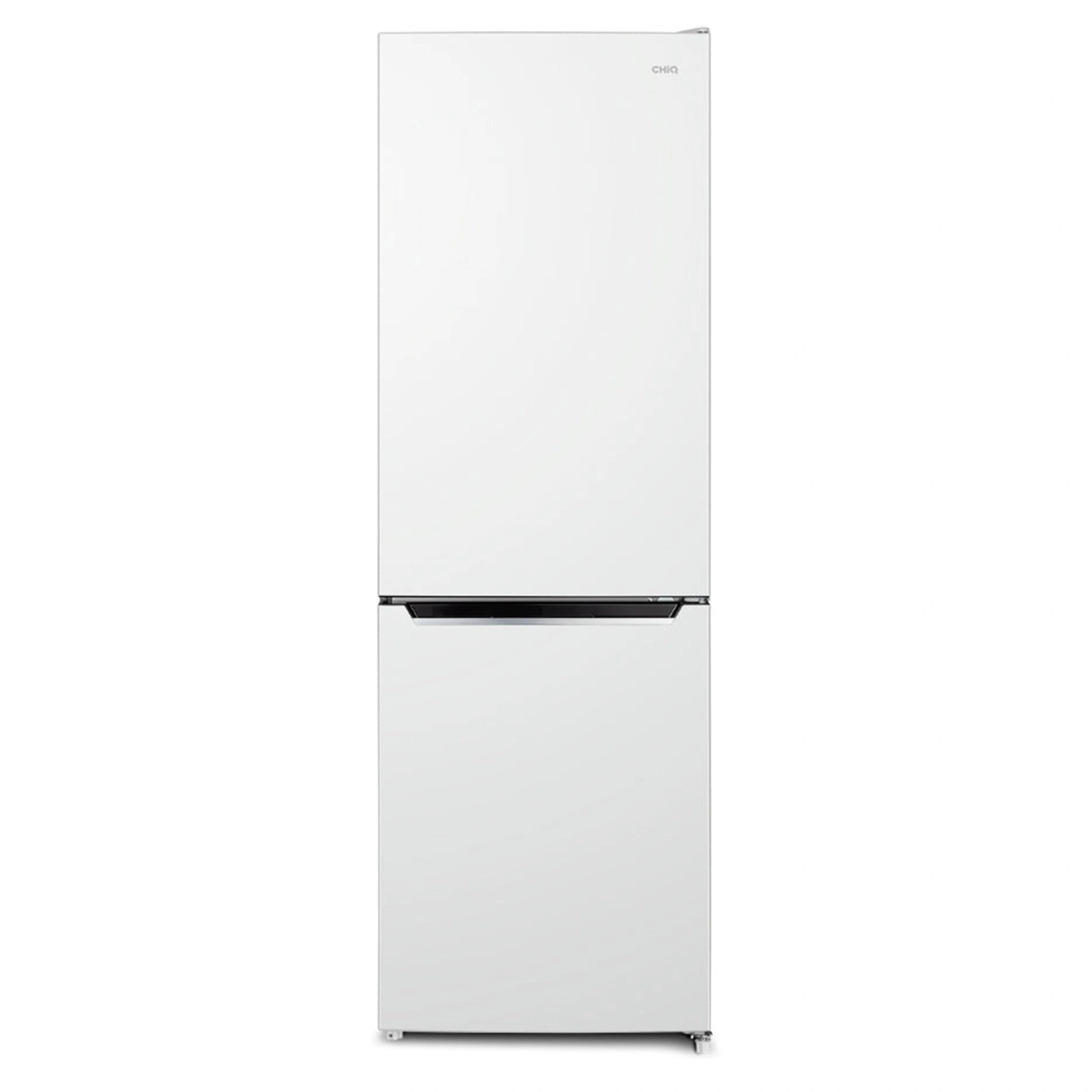 CHiQ 231L Bottom Mount Fridge White CBM231NW2, Front View