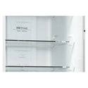 CHiQ CBM231NW2 231L White Bottom Mount Fridge