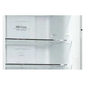 CHiQ 231L Bottom Mount Fridge White CBM231NW2, Multi Air Flow View