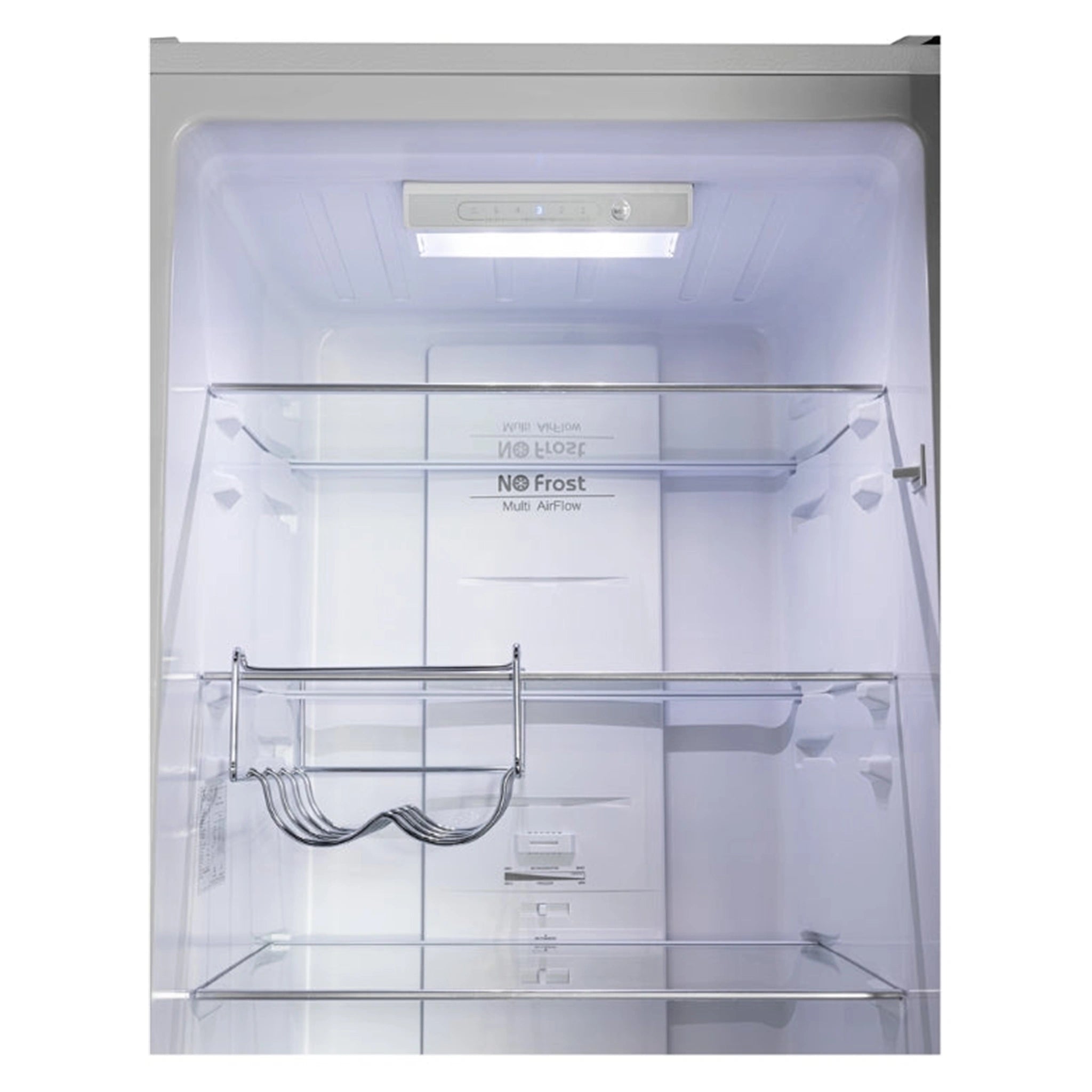 CHiQ CBM231NW2 231L Bottom Mount Fridge White