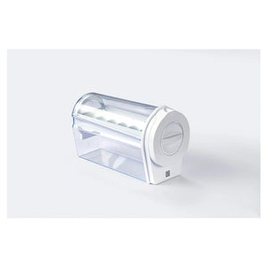 CHiQ 283L Bottom Mount Fridge Black CBM280NB3, Part View